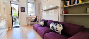 ALTIDO Splendid Studio in Iconic Ca 'Longa House